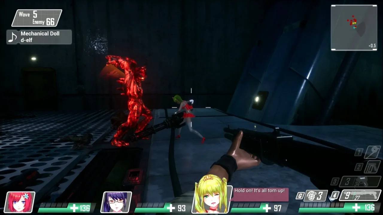 Seed of the Dead — 11