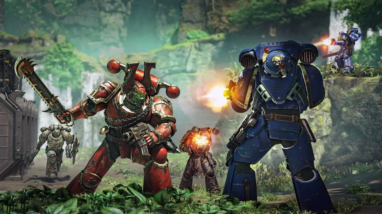 Warhammer 40,000: Space Marine 2 — 4