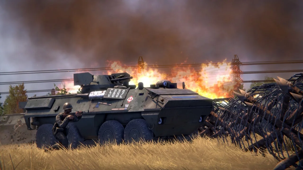 Regiments — 1