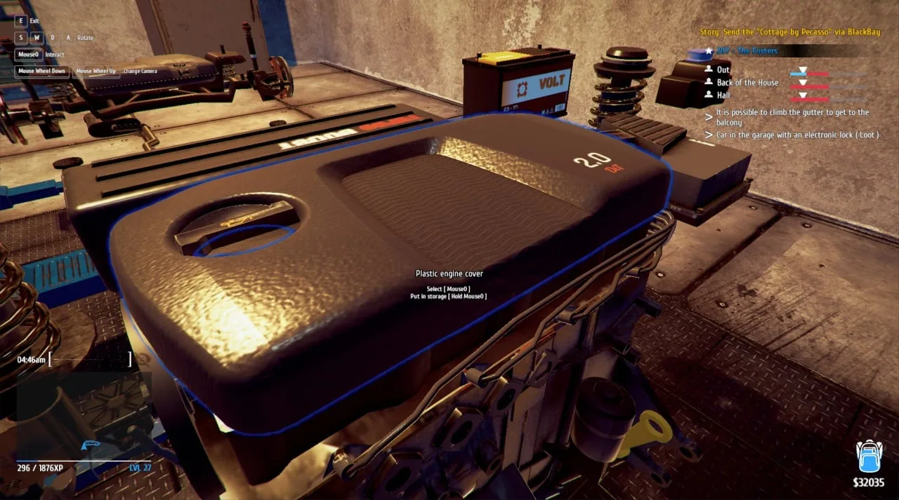 Thief Simulator — 6