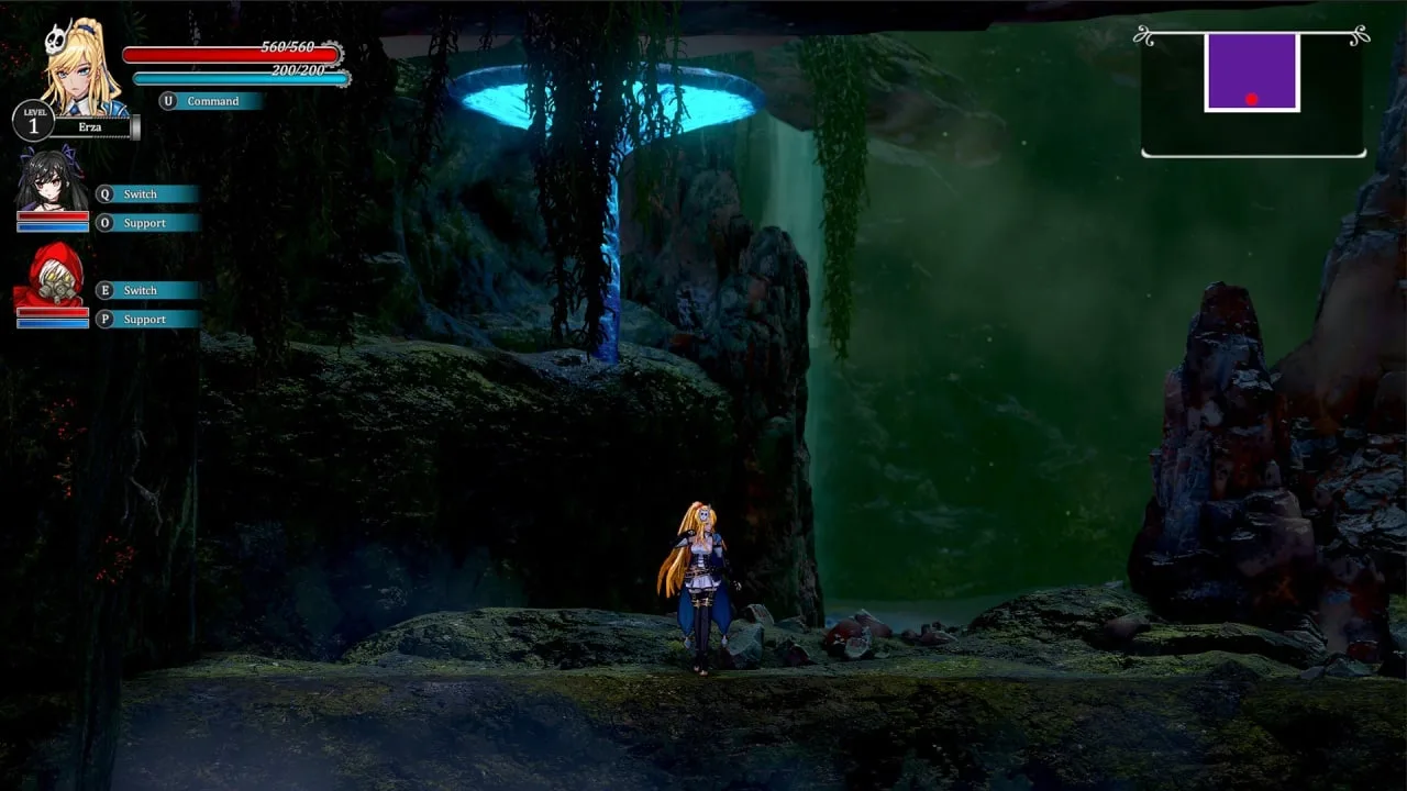 Frontier Hunter: Erza's Wheel of Fortune — 4