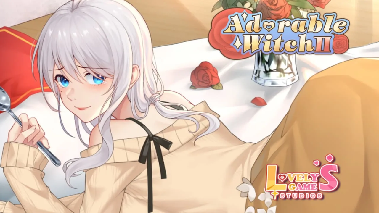 Adorable Witch 2 — 3