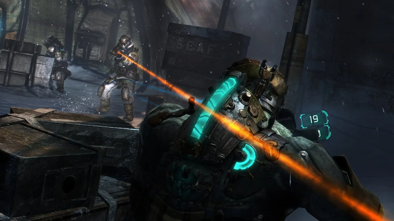 Dead Space 3 — 3