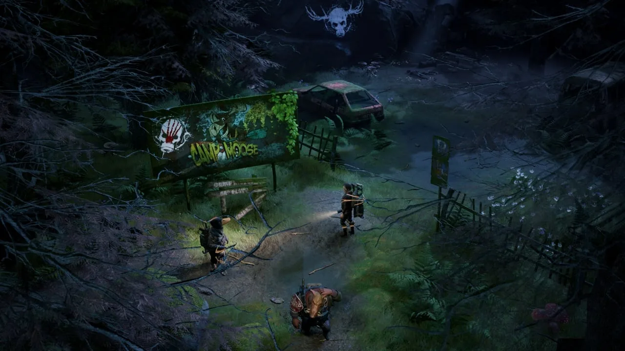 Mutant Year Zero: Road to Eden — 9