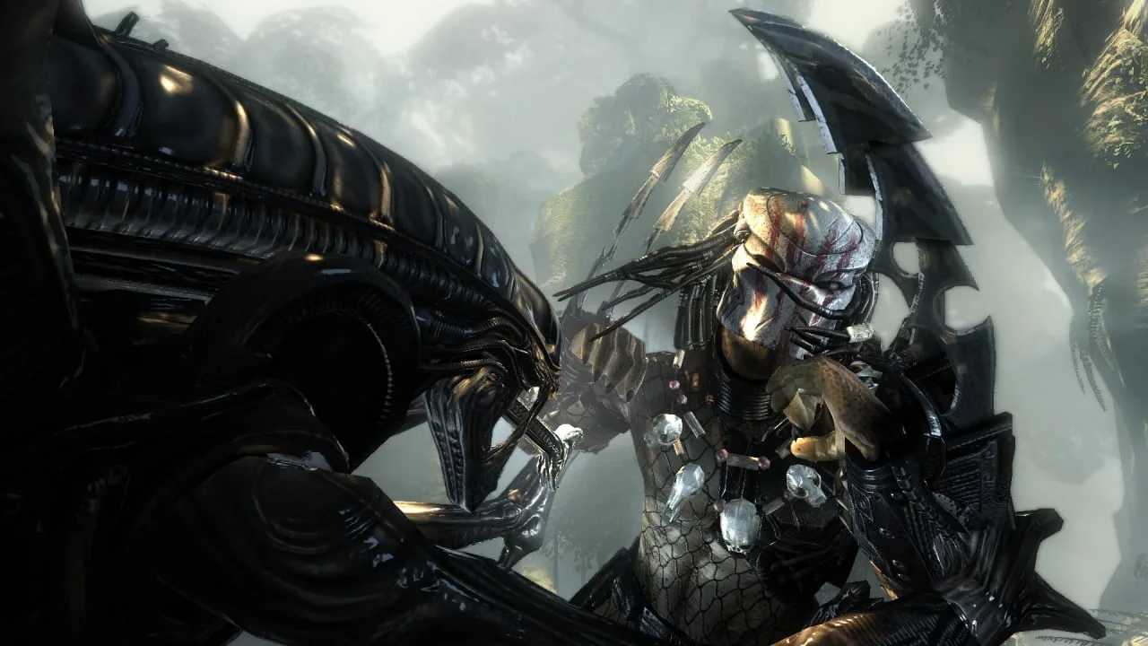 Aliens vs. Predator — 1