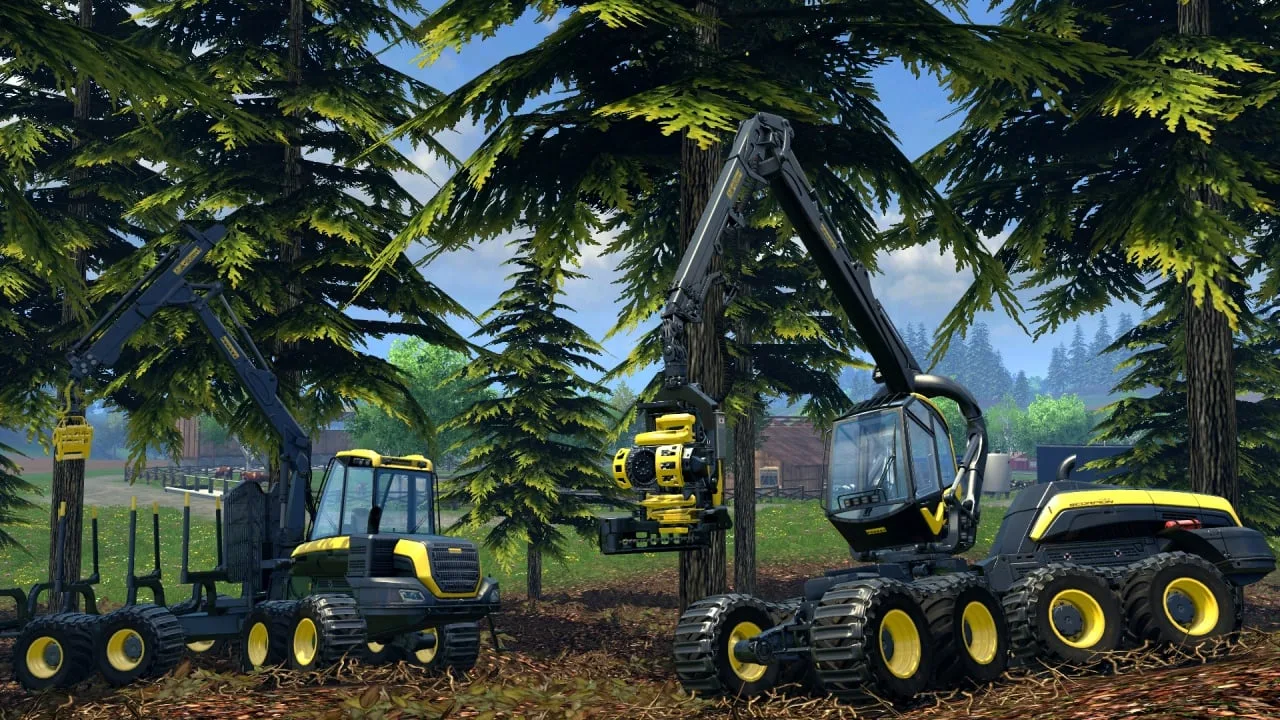 Farming Simulator 15 — 4