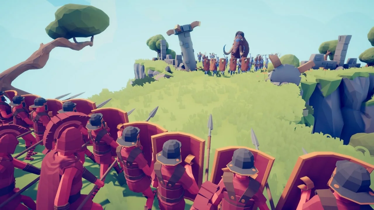 Totally Accurate Battle Simulator — 2