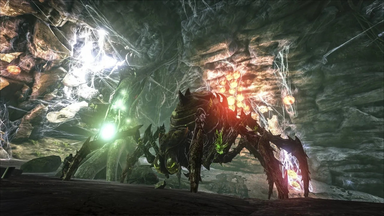 ARK: Survival Evolved — 4