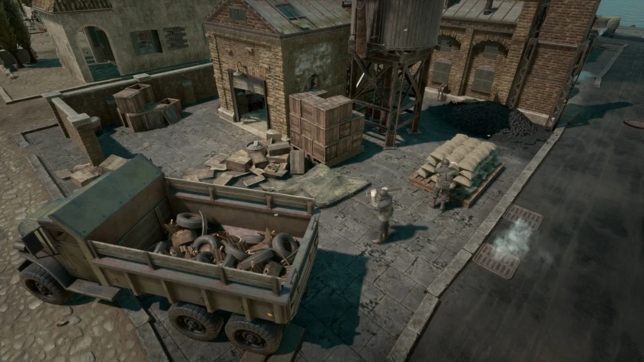 Foxhole — 4