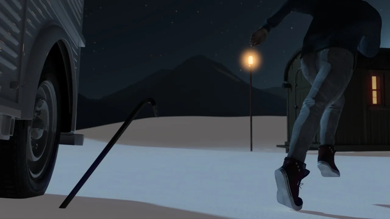 College Bound: Arctic Adventure — 11