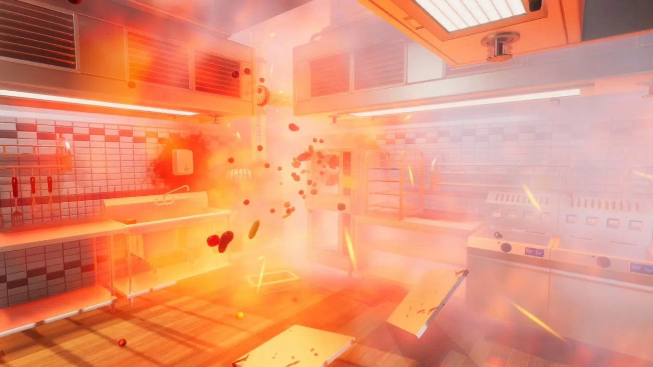 Cooking Simulator — 7