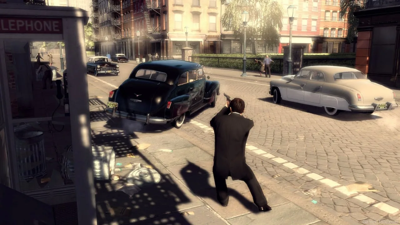 Mafia 2 (Classic) по сети — 2