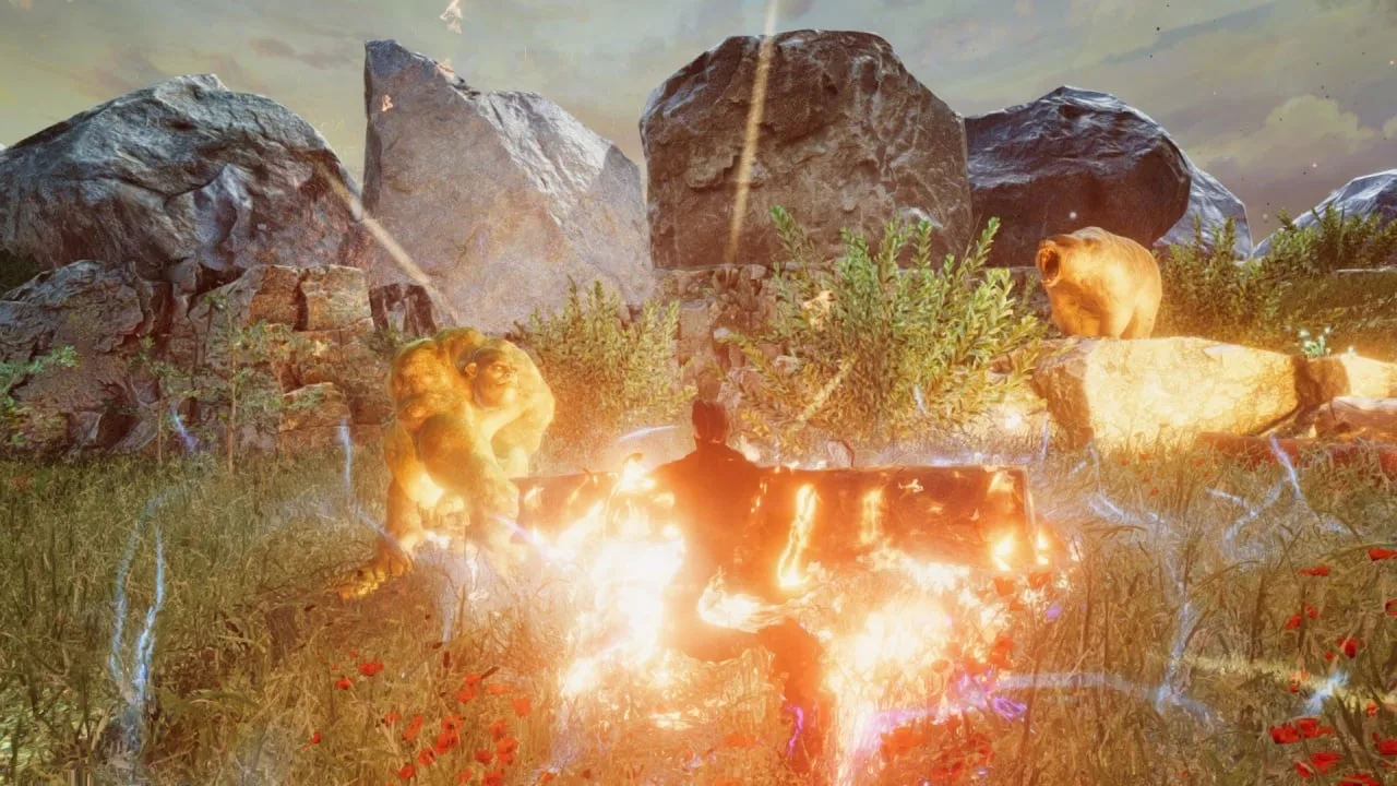 Broken Spell (2019) — 2
