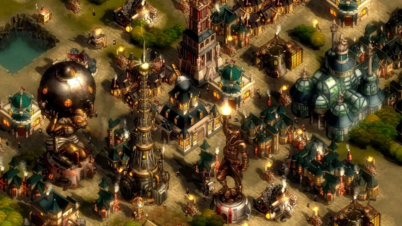 They Are Billions — 8