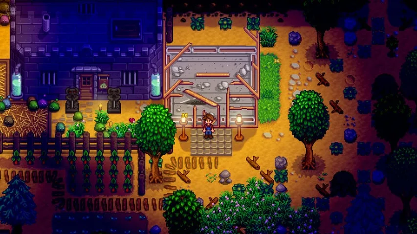 Stardew Valley по сети — 2