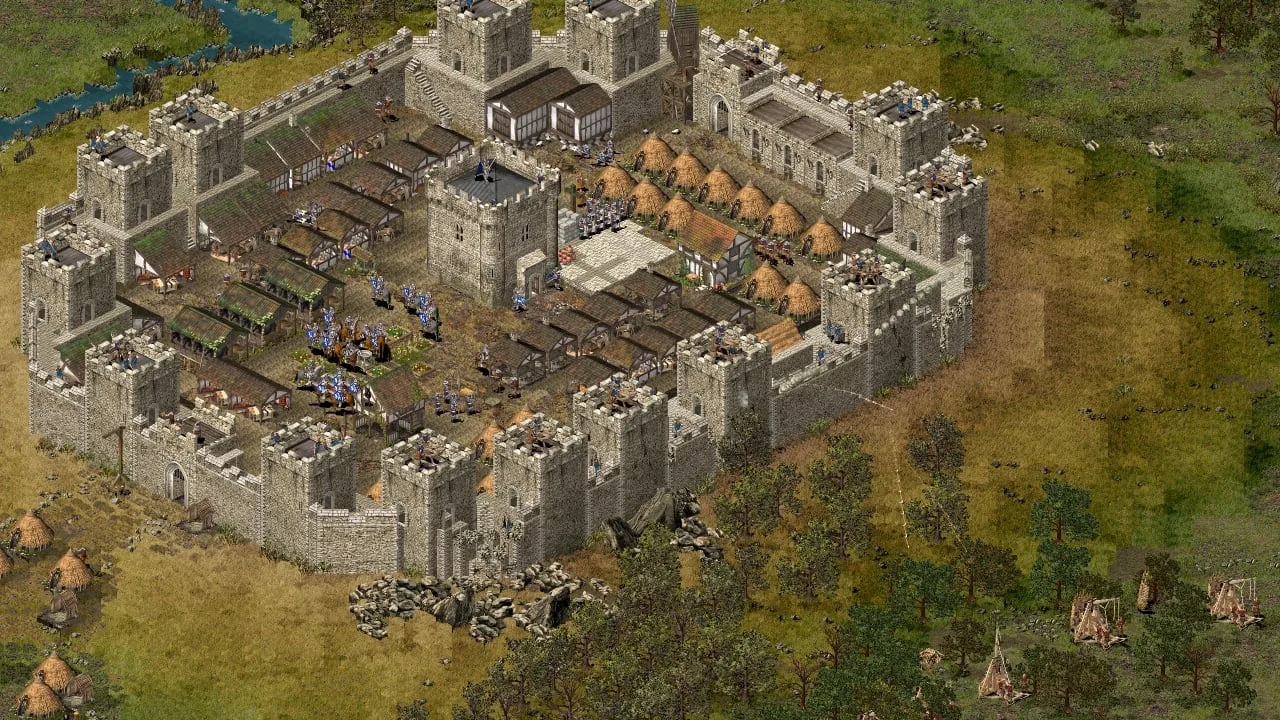 Stronghold HD — 5