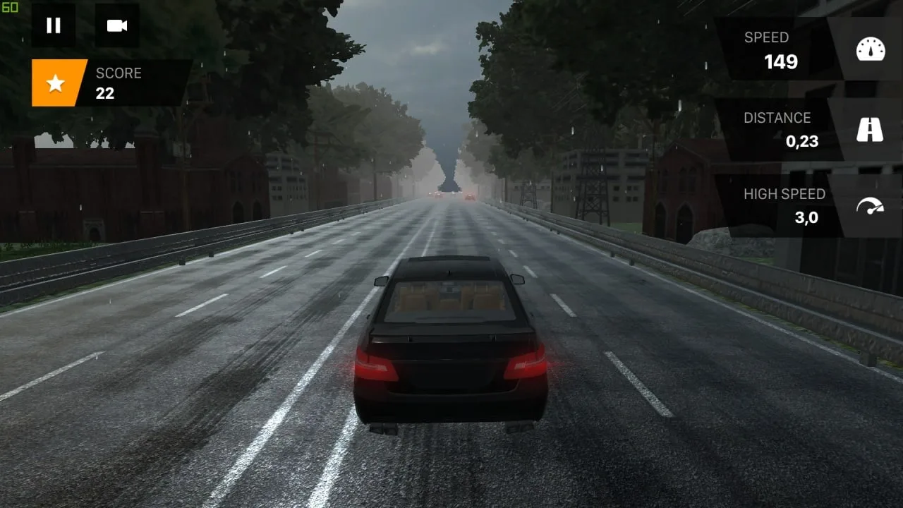 Highway Traffic Racer — 1
