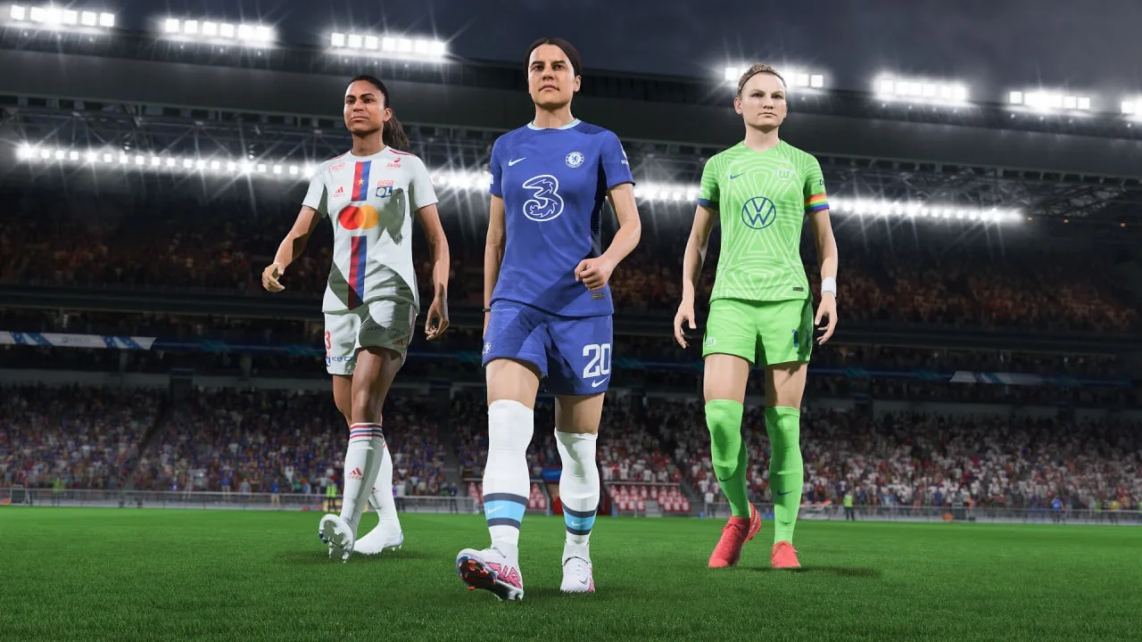 EA SPORTS FIFA 23 — 5