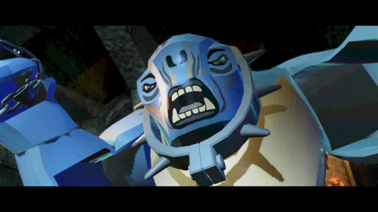 LEGO The Lord Of The Rings — 3