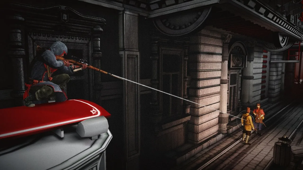 Assassin’s Creed Chronicles: Russia — 9