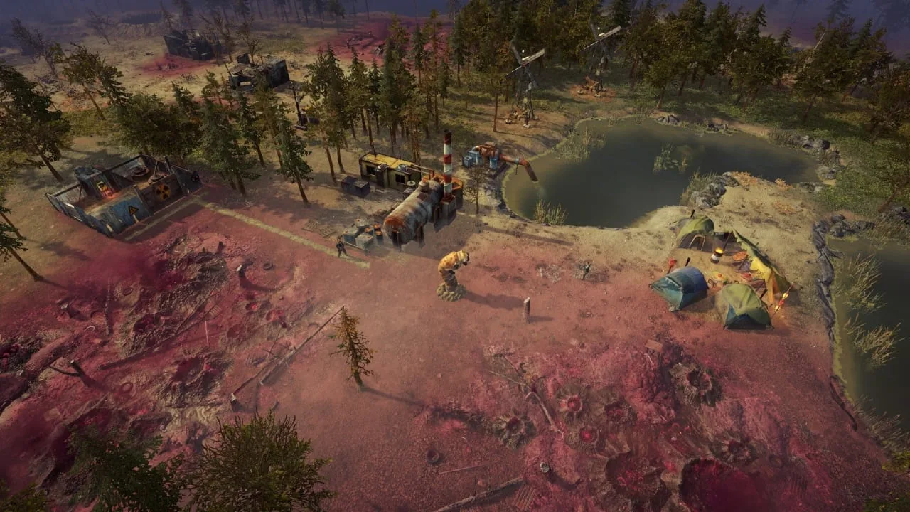 Surviving the Aftermath — 8