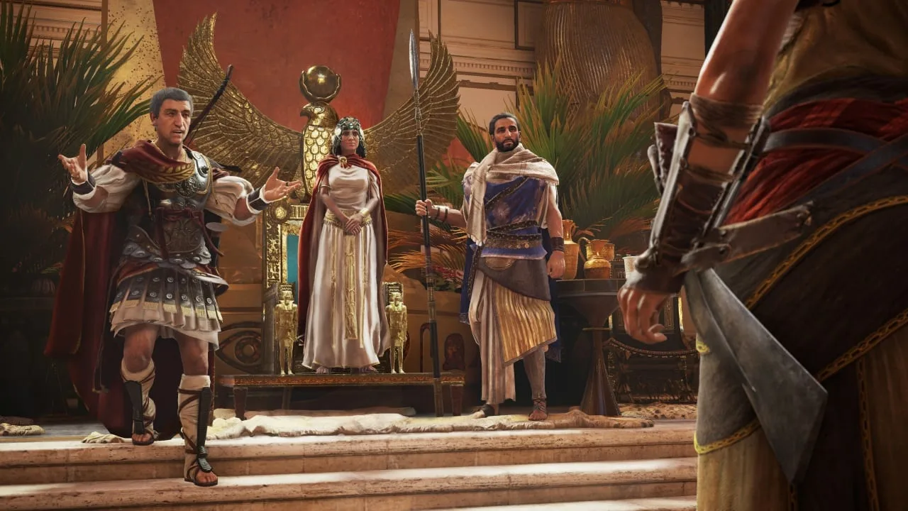 Assassin's Creed Origins — 6