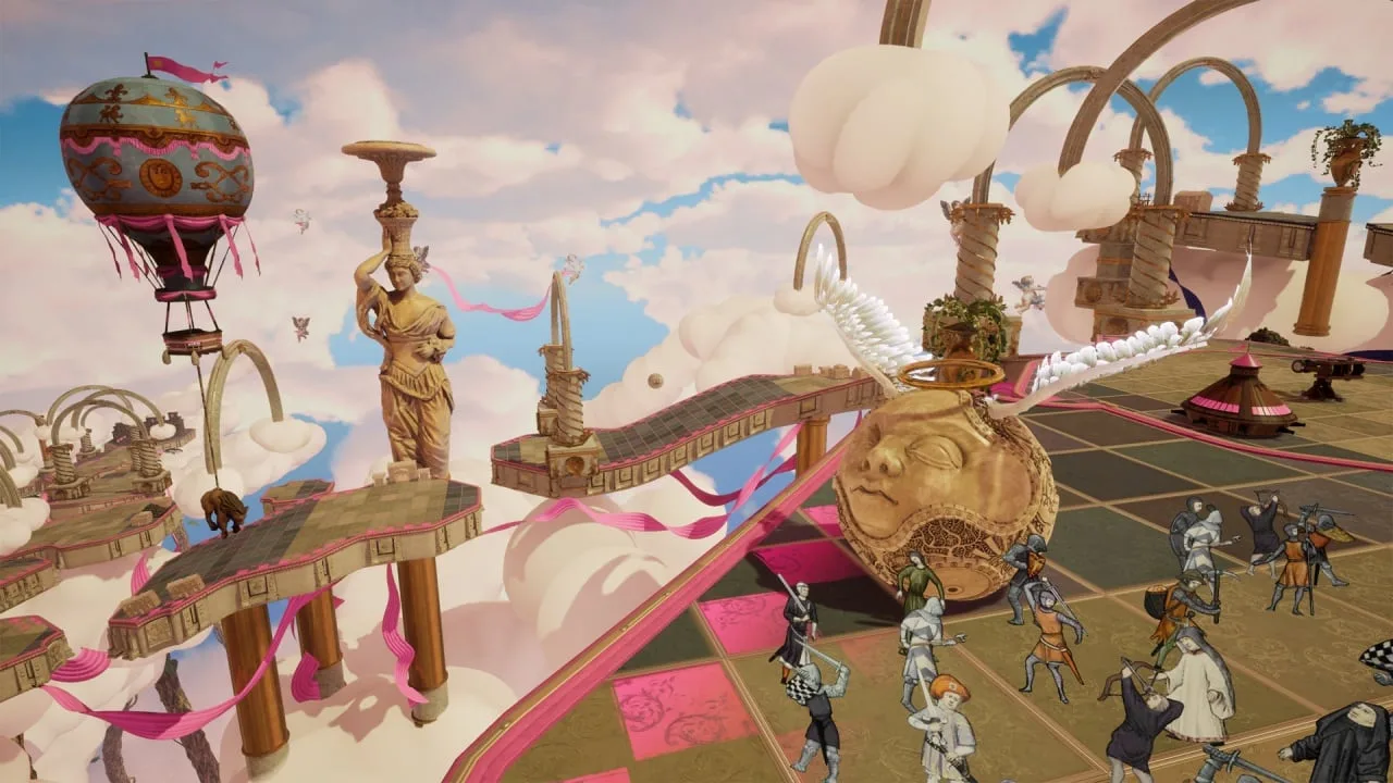 Rock of Ages 2: Bigger & Boulder — 7