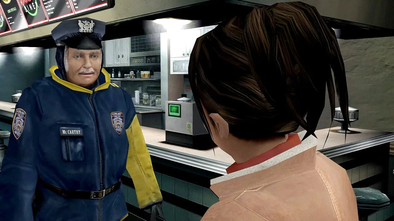 Fahrenheit: Indigo Prophecy Remastered — 4
