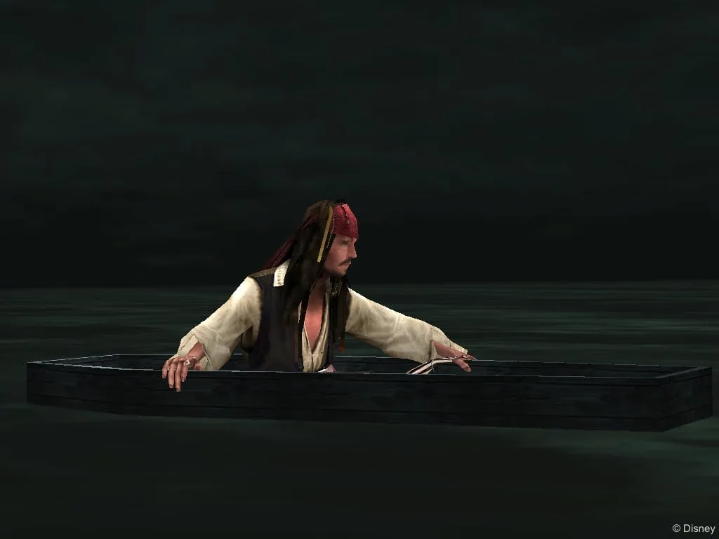 Disney Pirates of the Caribbean: At Worlds End — 1