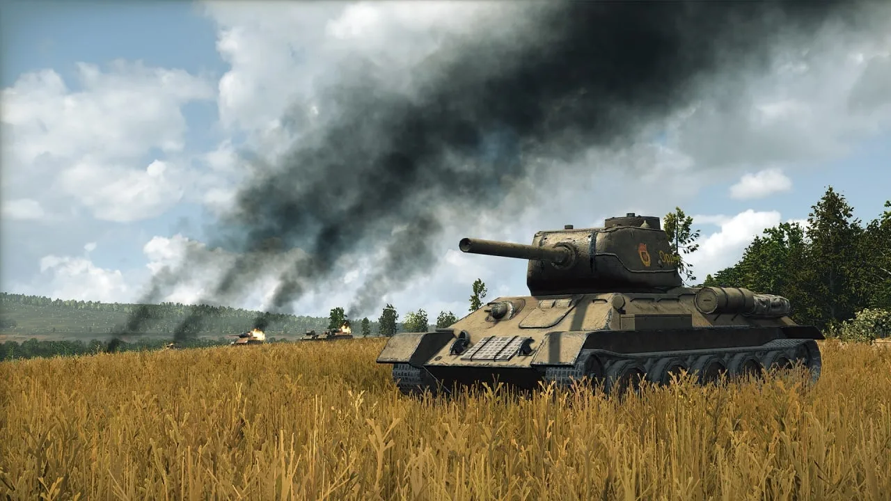 Steel Division 2 — 8