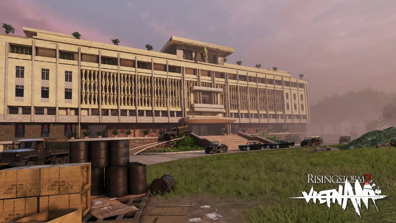 Rising Storm 2: Vietnam — 1