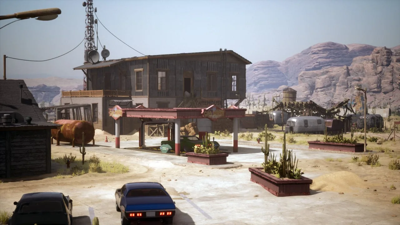 Gas Station Simulator — 5