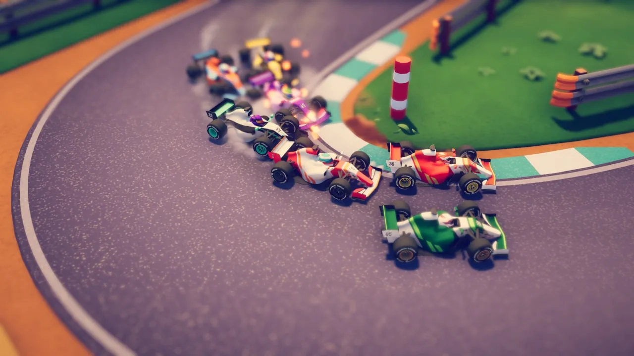 Circuit Superstars — 5