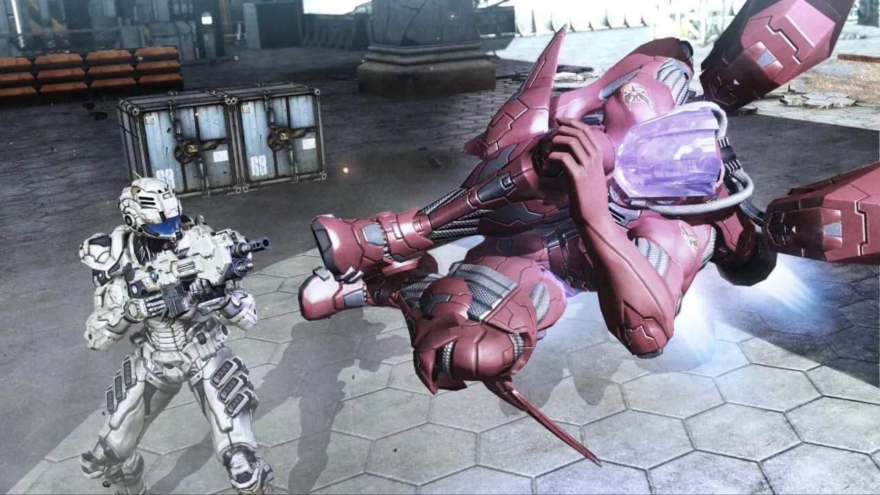 Vanquish — 2