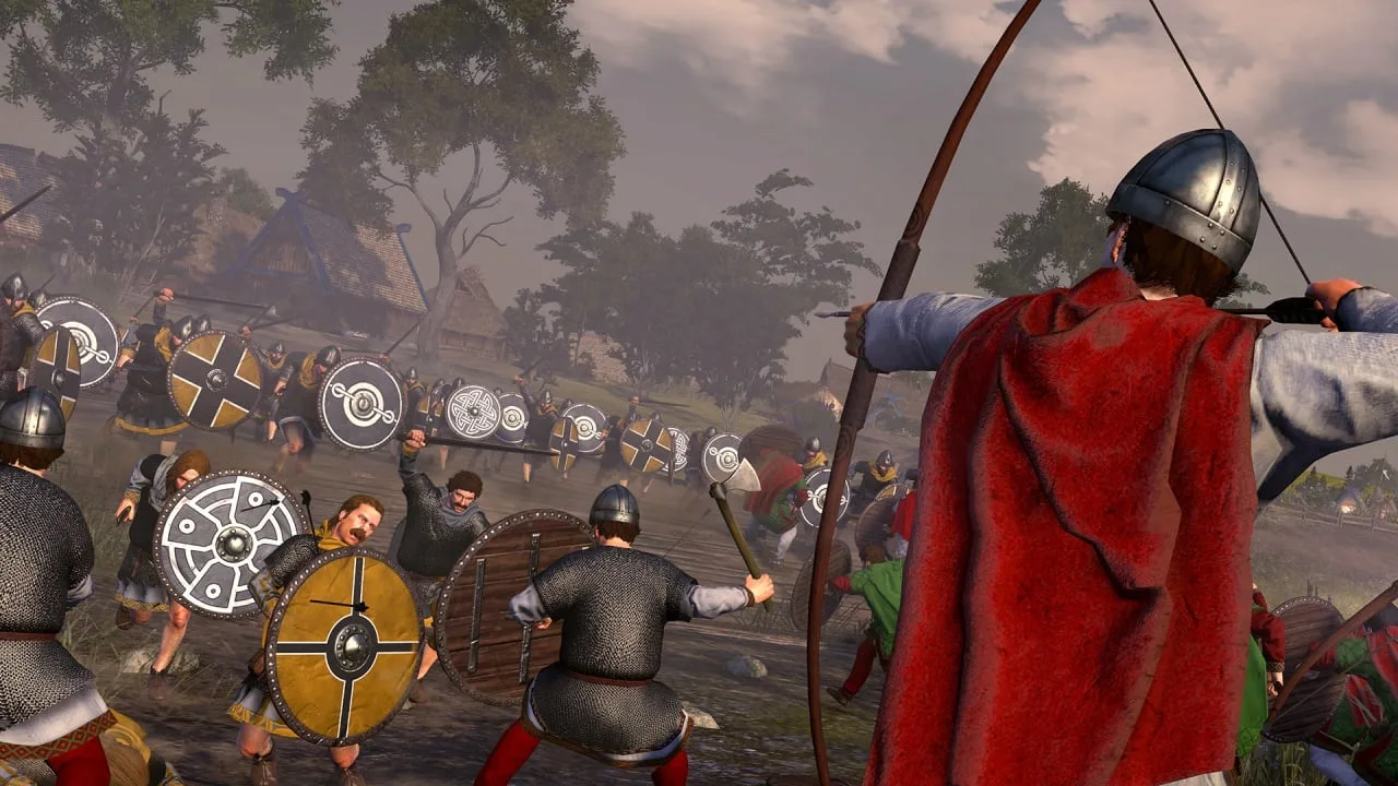 Total War Saga: THRONES OF BRITANNIA — 6