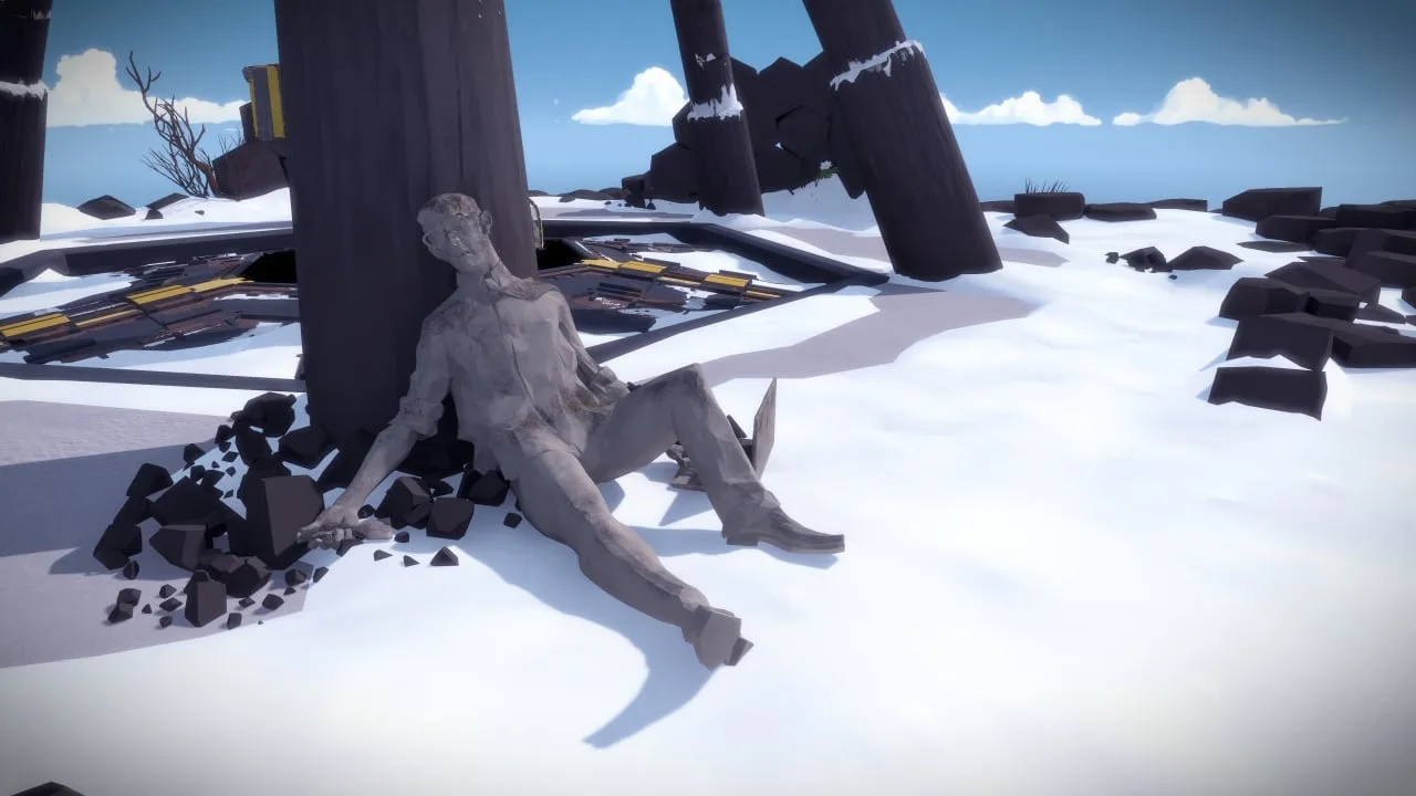 The Witness — 3