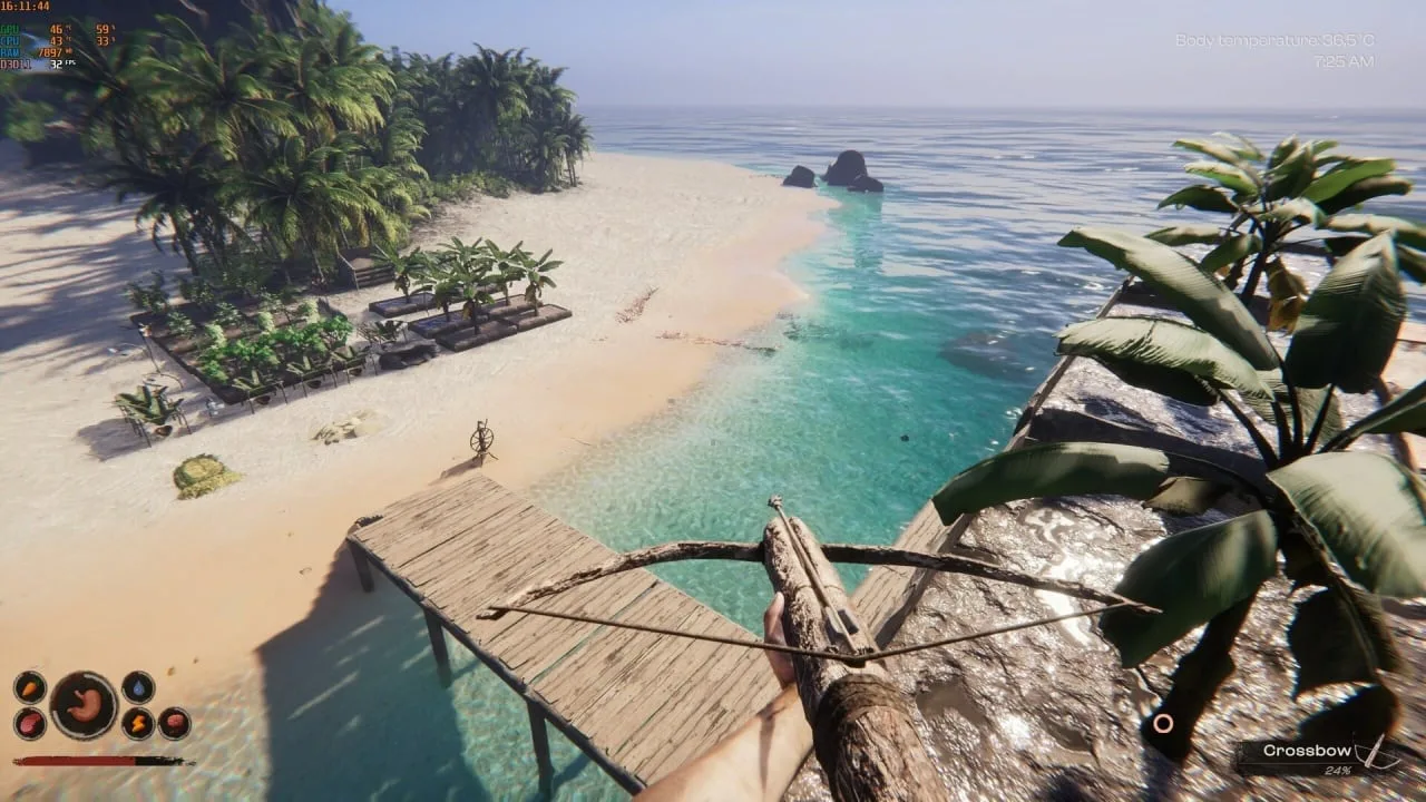Project Castaway — 12