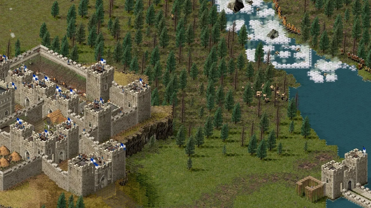 Stronghold HD — 12