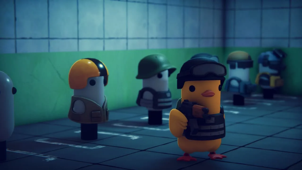 Escape from Duckov — 6
