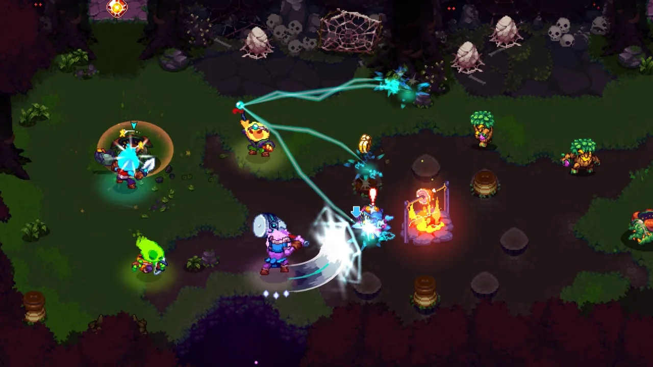 Ember Knights — 1