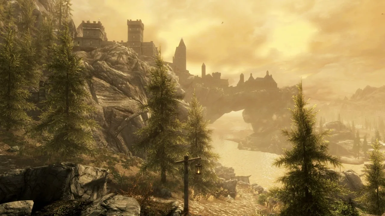 The Elder Scrolls V Skyrim Dragonborn — 2