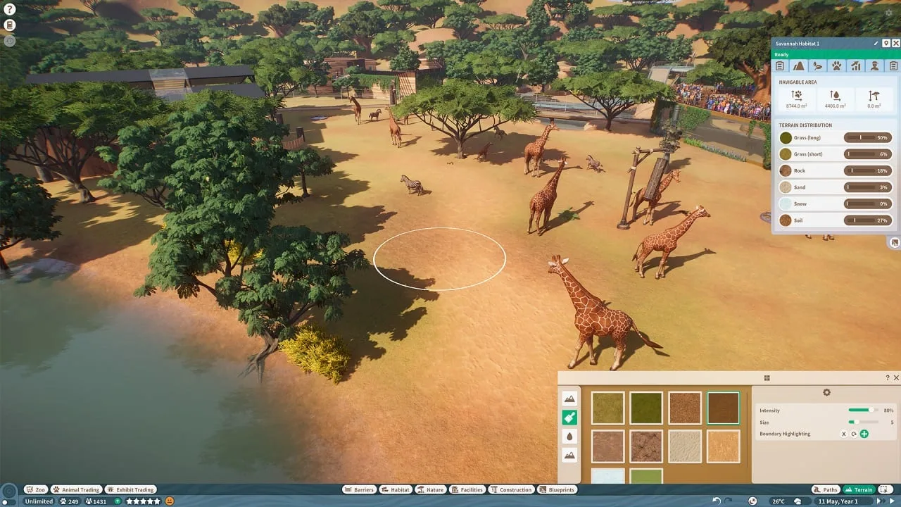 Planet Zoo — 6