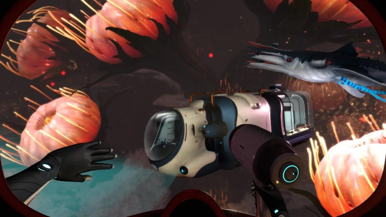 Subnautica: Below Zero — 4