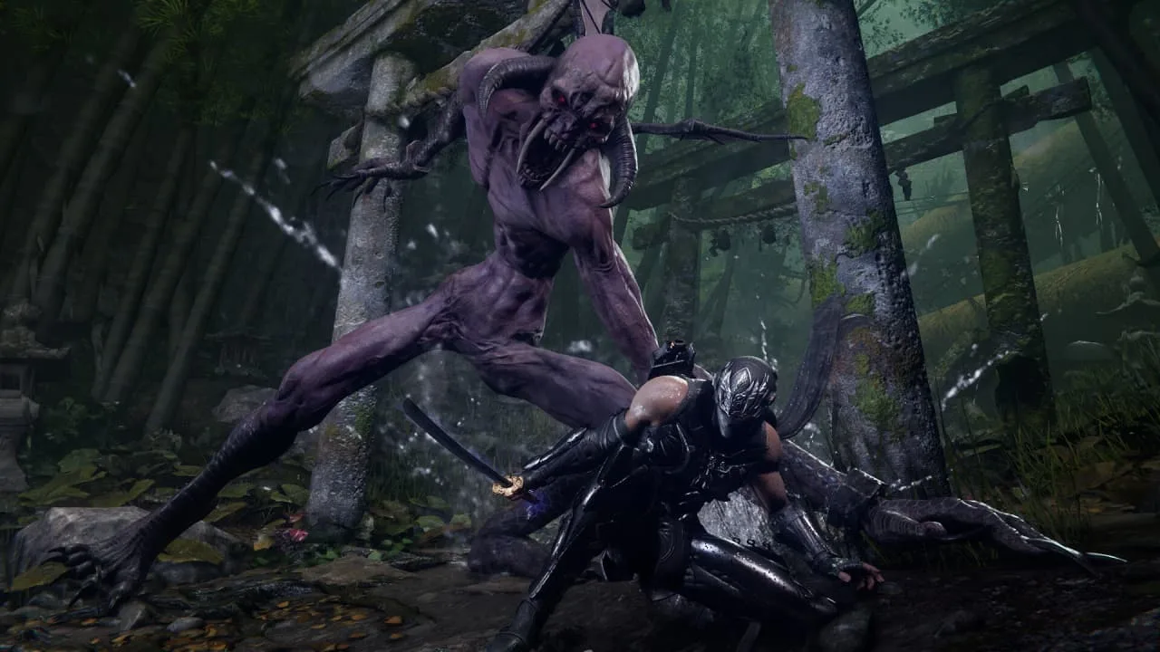 NINJA GAIDEN 4 — 7
