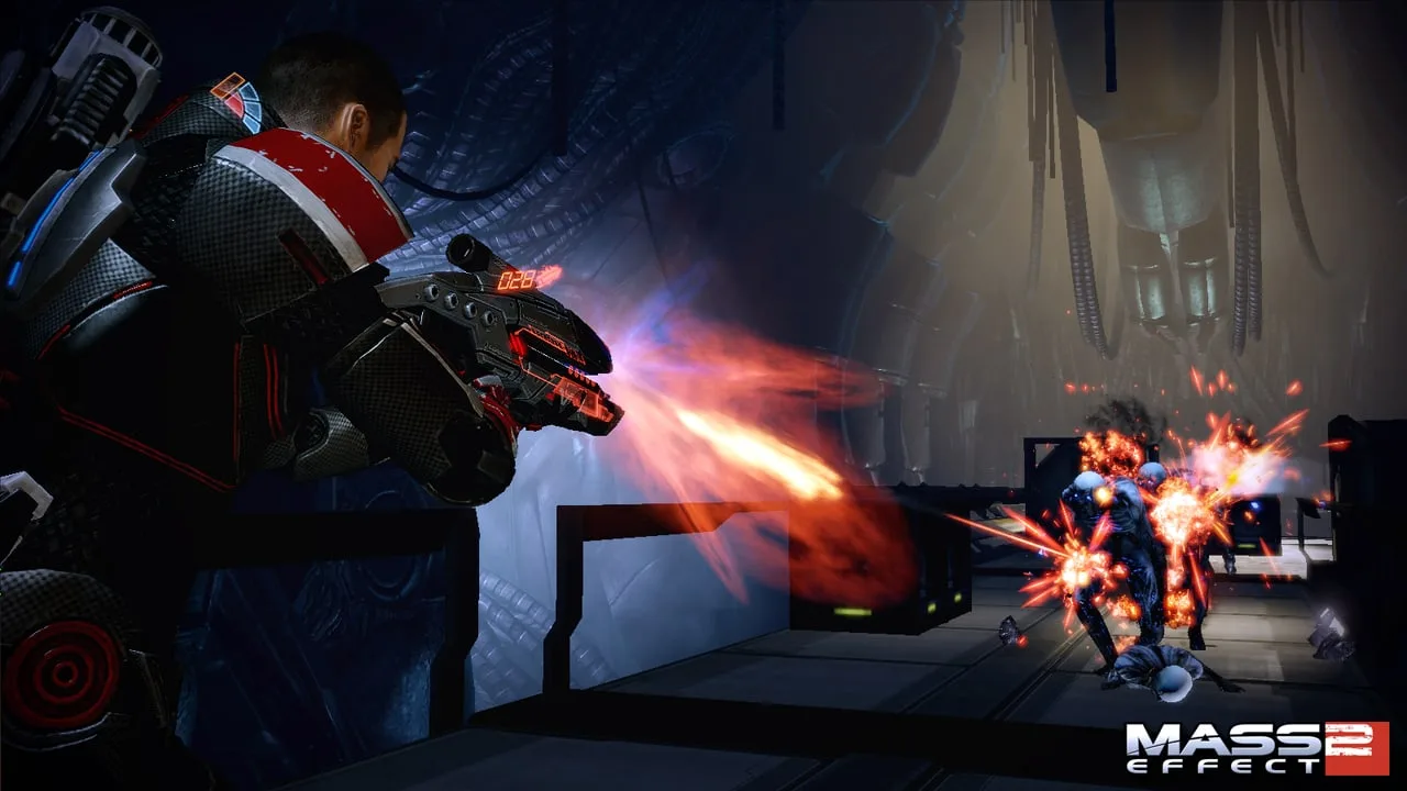 Mass Effect 2 — 12