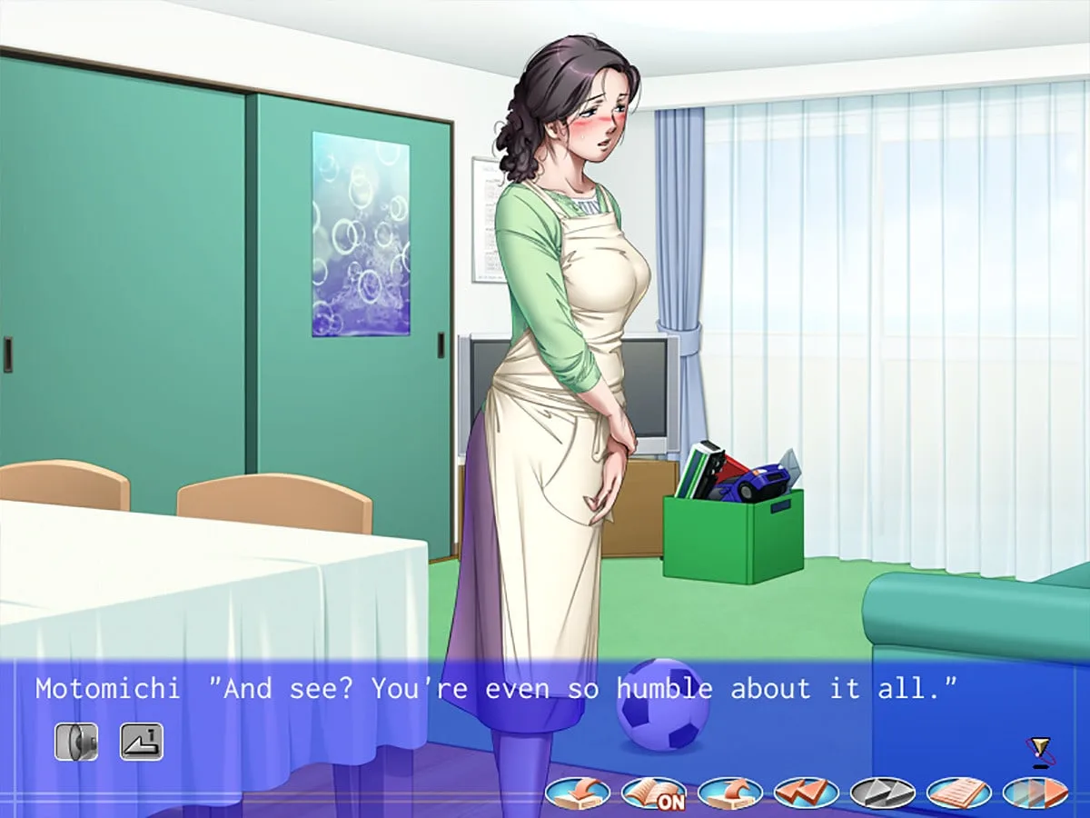 Lust of the Apartment Wives — 1