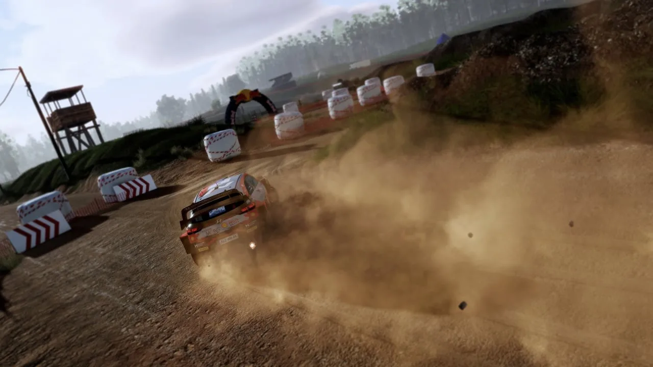 WRC 10 FIA World Rally Championship — 7