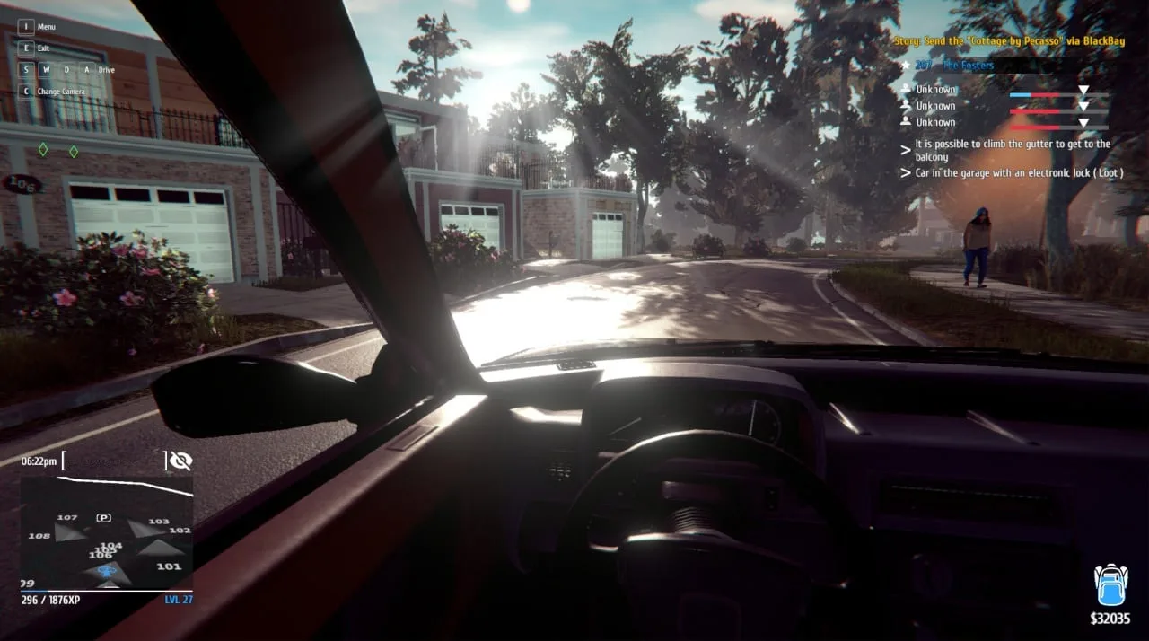 Thief Simulator — 9