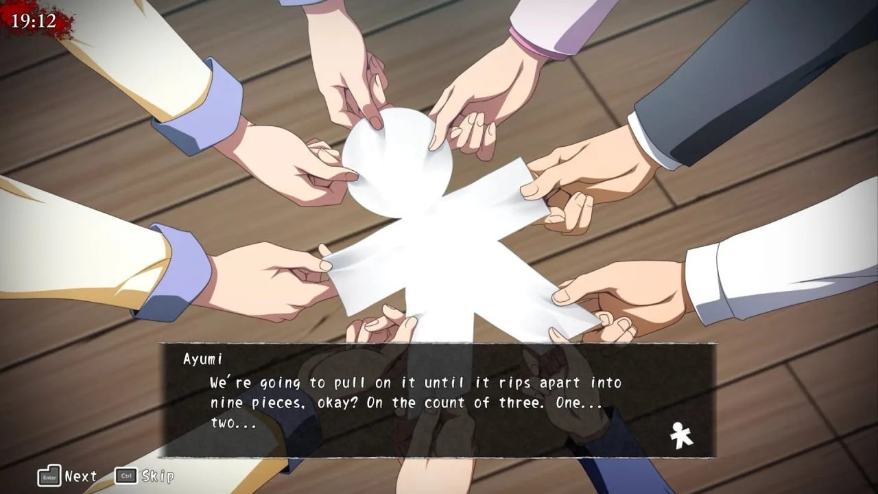 Corpse Party (2021) — 3