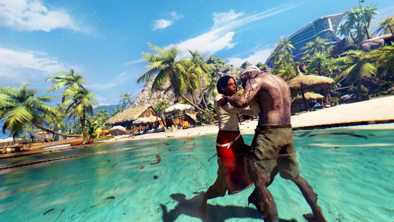 Dead Island Definitive Edition — 8